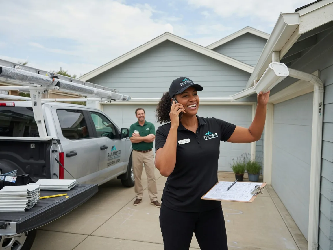 Gutter Installation Andrews Air Force Base, MD FAQs
